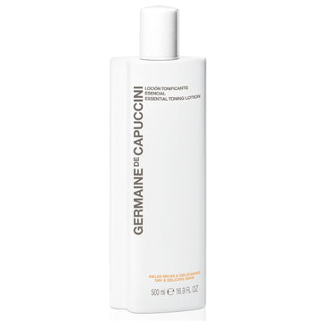 Essential Toning Lotion (Dry & Delicate Skin) 500ml