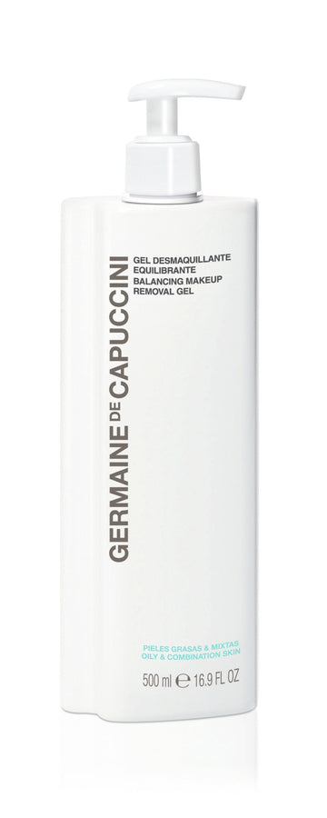 Balancing Makeup Removal Gel (Oily & Combination Skin) 500ml