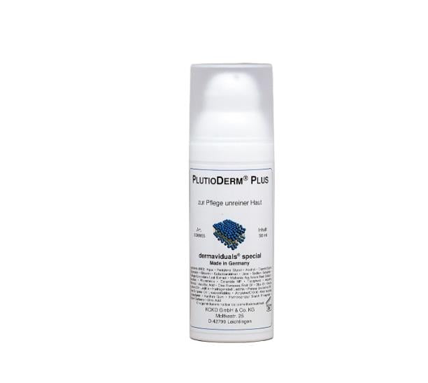 (PlutioDerm Plus) 50ml