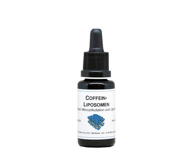 Caffeine Liposomes (Coffein Liposomen) 20ml