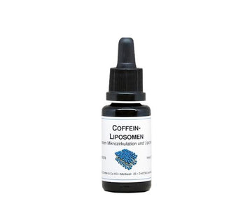 Caffeine Liposomes (Coffein Liposomen) 20ml