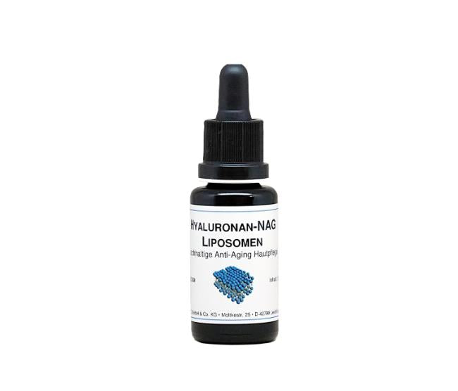Hyaluronan-NAG Liposomes (Hyaluronan NAG liposomen) 20ml