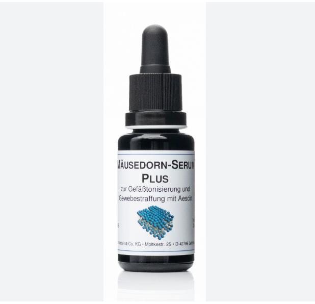 Butcher?? Broom Serum Plus (M?usedorn-Serum plus) 20ml