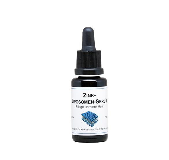 Zinc Liposome Serum (Zink Liposomen-Serum) 20ml