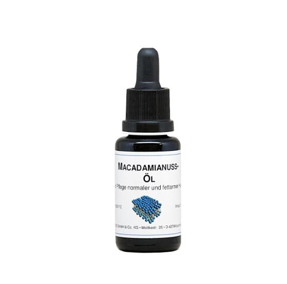 Macadamia Nut Oil (Macadamianuss-?l) 20ml
