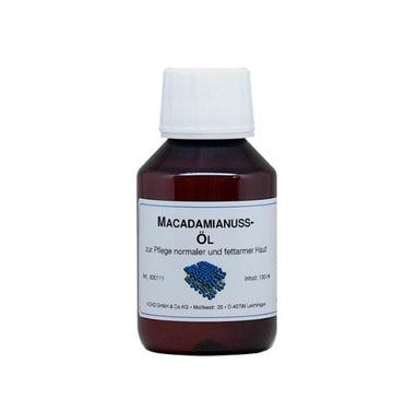 Macadamia Nut Oil (Macadamianuss-?l) 100ml
