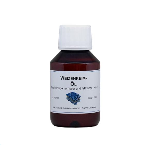 Wheatgerm Oil (Weizenkeim-?l) 100ml