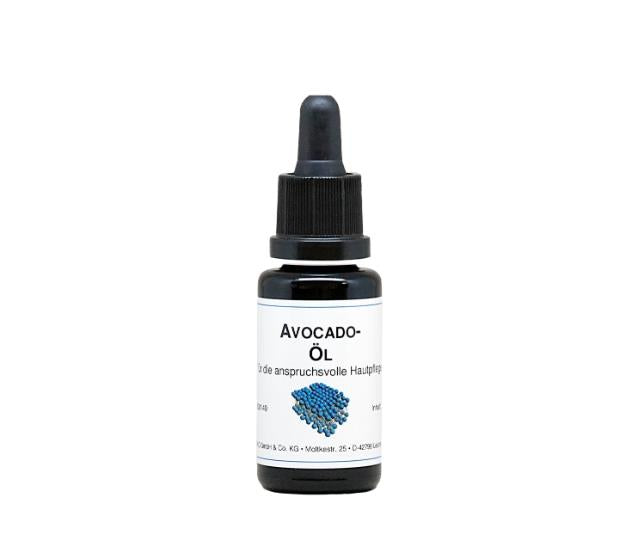 Avocado Oil (Avocado-?l) 20ml
