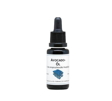 Avocado Oil (Avocado-?l) 20ml