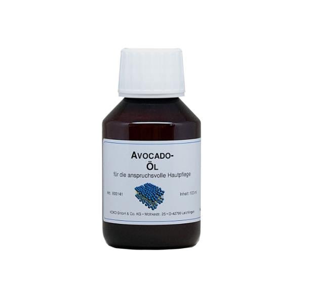 Avocado Oil (Avocado-?l) 100ml