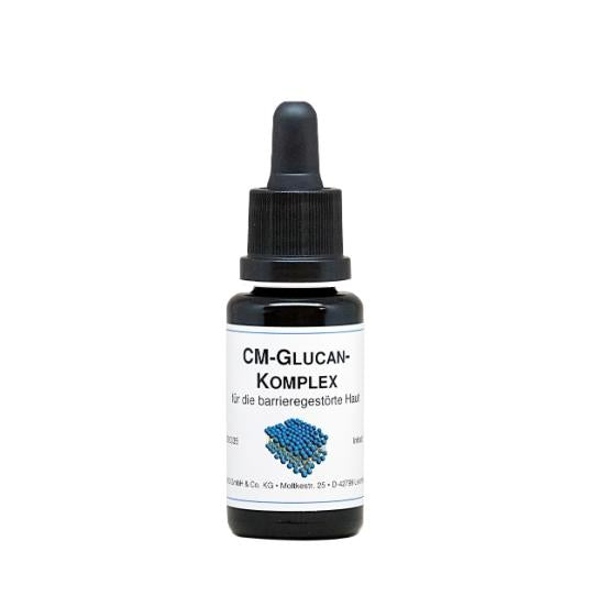 CM Glucan Complex (CM-Glucan Komplex) 20ml