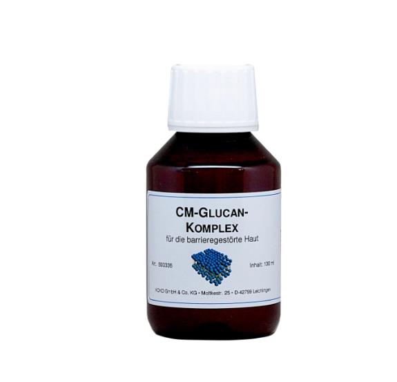 CM Glucan Complex (CM-Glucan Komplex) 100ml