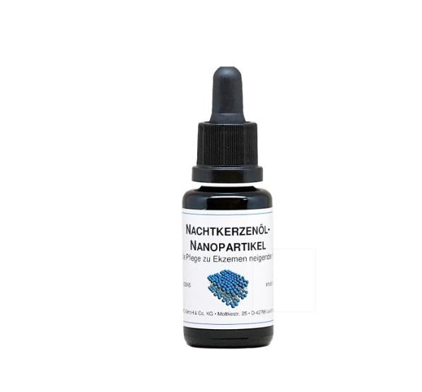 Evening Primrose Oil Nanoparticle (Nachtkerzen?l Nanopartikel) 20ml