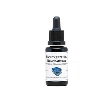 Evening Primrose Oil Nanoparticle (Nachtkerzen?l Nanopartikel) 20ml