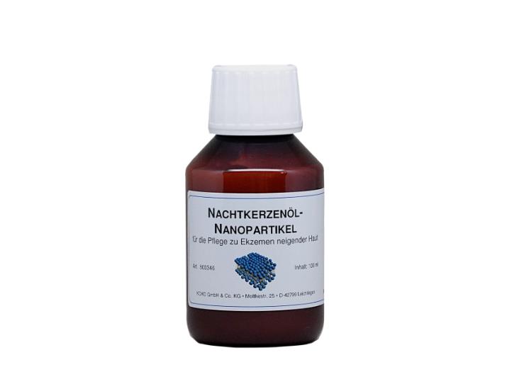 Evening Primrose Oil Nanoparticle (Nachtkerzen?l Nanopartikel) 100ml