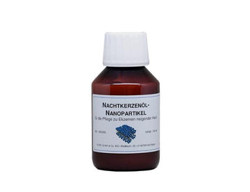 Evening Primrose Oil Nanoparticle (Nachtkerzen?l Nanopartikel) 100ml