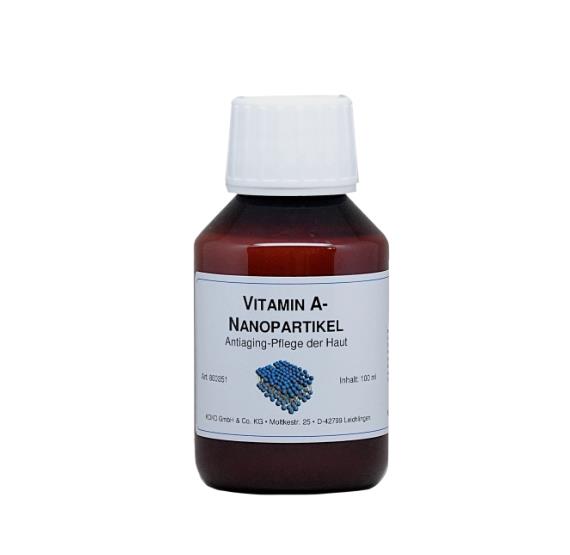 Vitamin A Nanoparticle (Vitamin A-Nanopartikel) 100ml