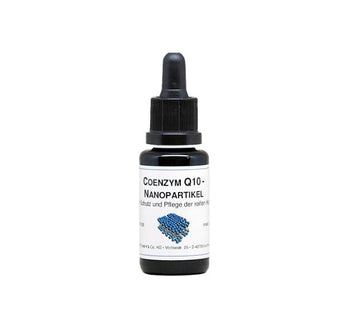 Coenzyme Q10 Nanoparticles (Coenzym Q10-Nanopartikel) 20ml