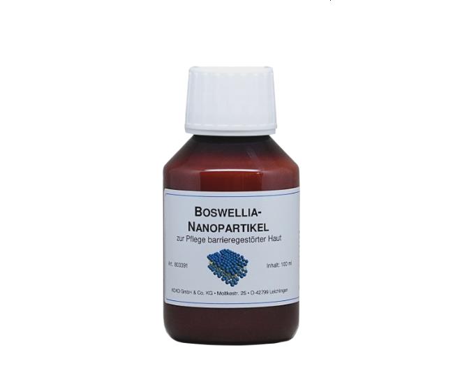 Boswellia Nanoparticles (Boswellia (Weihrauch)-Nanopartikel) 100ml