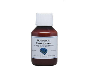 Boswellia Nanoparticles (Boswellia (Weihrauch)-Nanopartikel) 100ml
