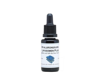 Hyaluronic acid liposomes Plus (Hyalurons?ure-Liposomen Plus) 20ml