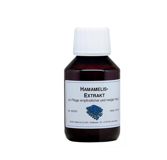 Hamamelis Extract (Hamamelis Extrakt) 100ml