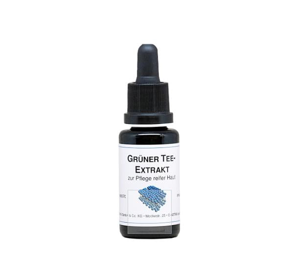 Green Tea Extract (Gr?ner Tee Extrakt) 20ml
