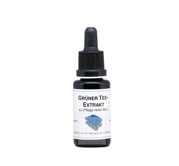 Green Tea Extract (Gr?ner Tee Extrakt) 20ml