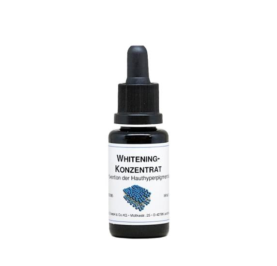 Whitening Concentrate (Whitening-Konzentrat) 20ml