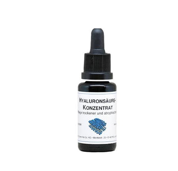 Hyaluronic Acid Concentrate (Hyalurons?ure-Konzentrat) 20ml