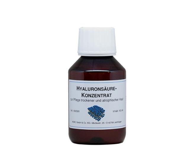 Hyaluronic Acid Concentrate (Hyalurons?ure-Konzentrat) 100ml