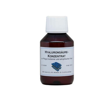 Hyaluronic Acid Concentrate (Hyalurons?ure-Konzentrat) 100ml
