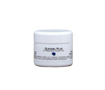 Oleogel Plus For Extremely Dry Skin (Oleogel Plus zur Pflege extrem trockener Haut) 50ml