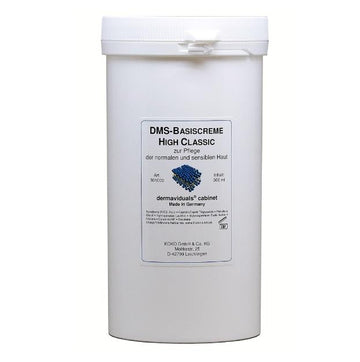 Base Cream High Classic (Basiscreme High Classic) Salon Size 500ml