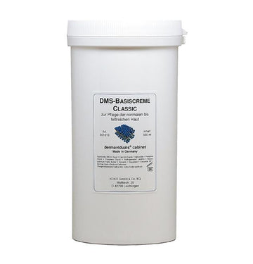 Base Cream Classic (Basiscreme Classic) Salon Size 500ml