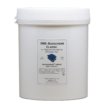Base Cream Classic (Basiscreme Classic) Salon Size 1kg