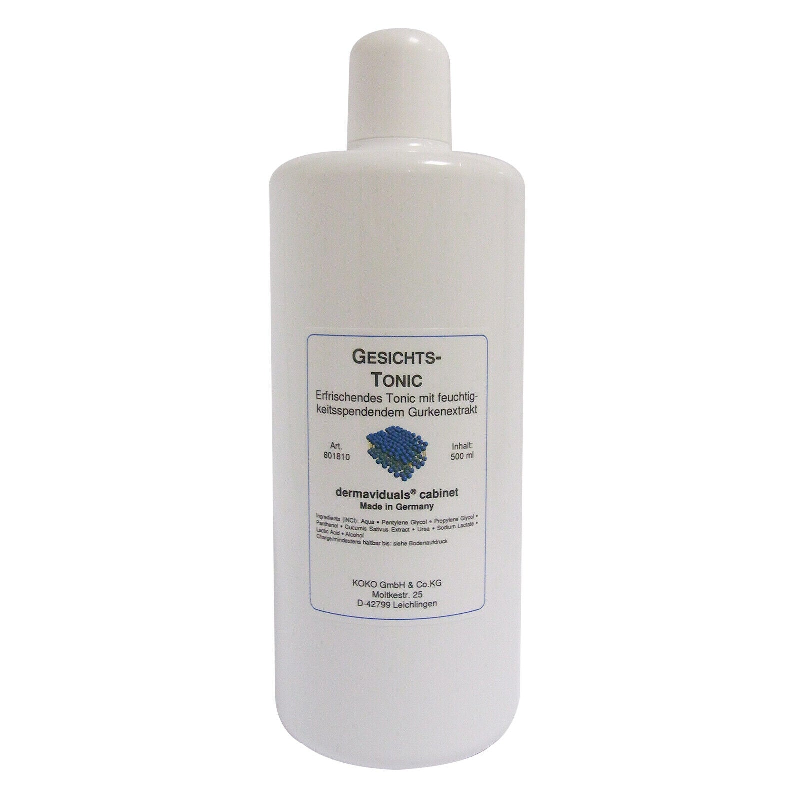 Face Tonic (Gesichts-Tonic) Salon Size 500ml