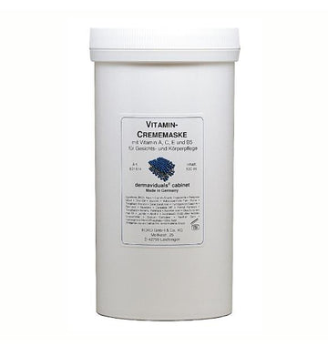 Vitamin Cream Mask (Vitamin-Crememaske) Salon Size 500ml
