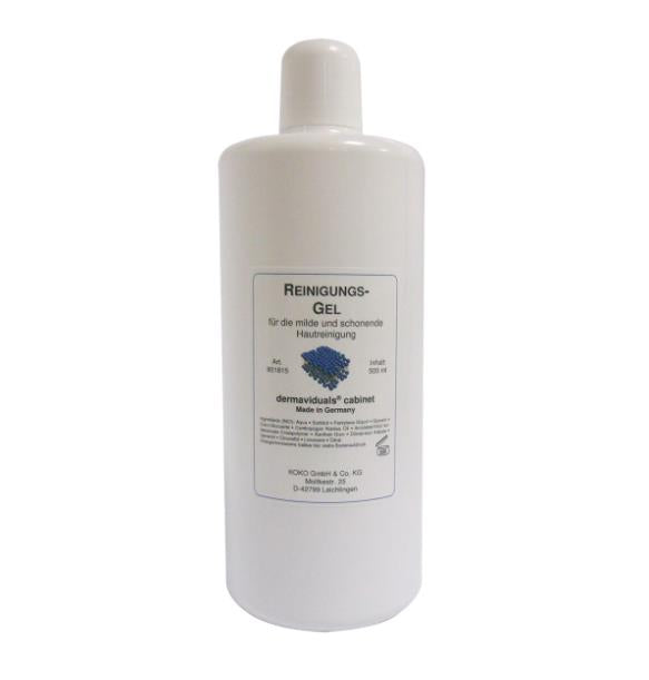 Cleansing Gel (Reinigungs-Gel) Salon Size 500ml