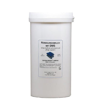 Cleansing milk with DMS (Reinigungsmilch mit) Salon Size 500ml