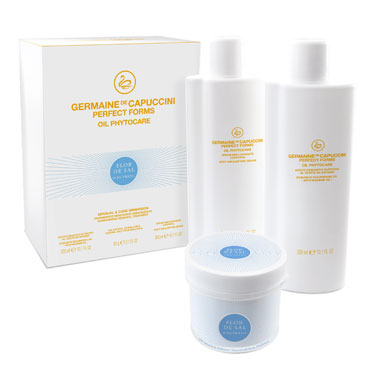 Perfect Forms Oil Phytocare Sensual & Care Immersion Harmonising Renewal Treatment 12次