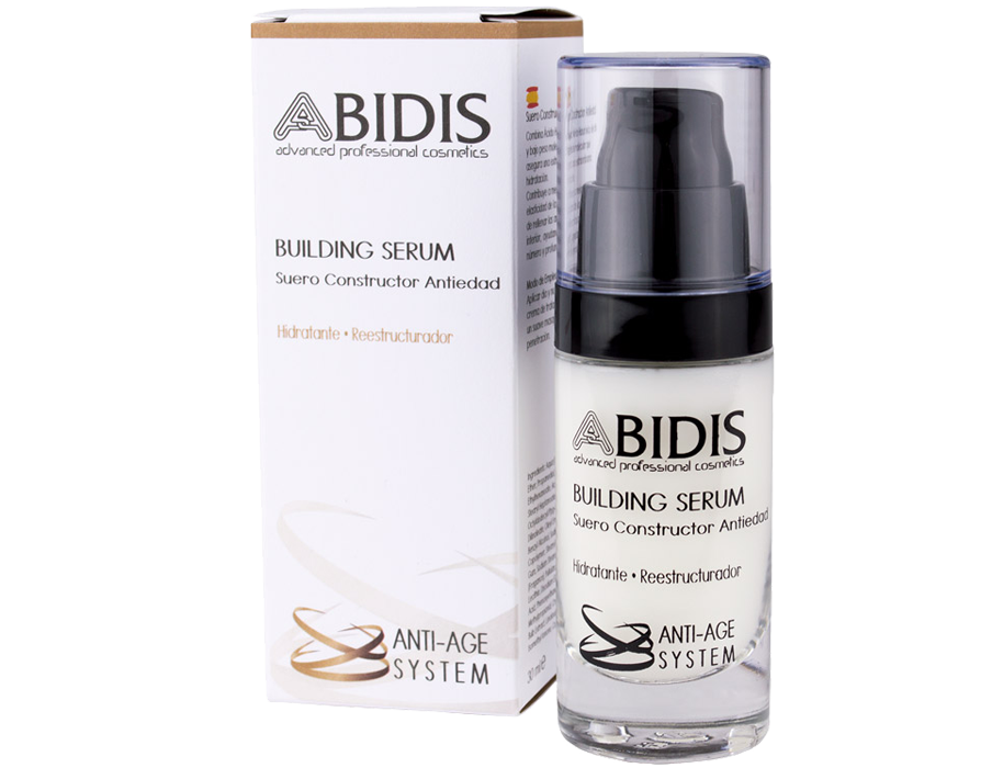 Building Serum 30ml