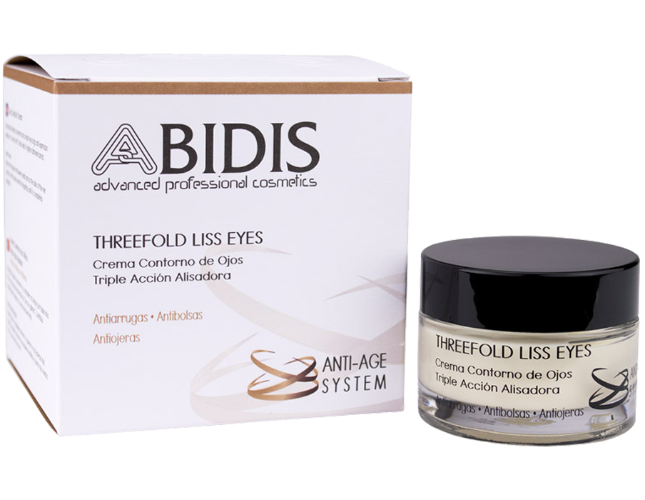 Threefold Liss Eyes 30ml