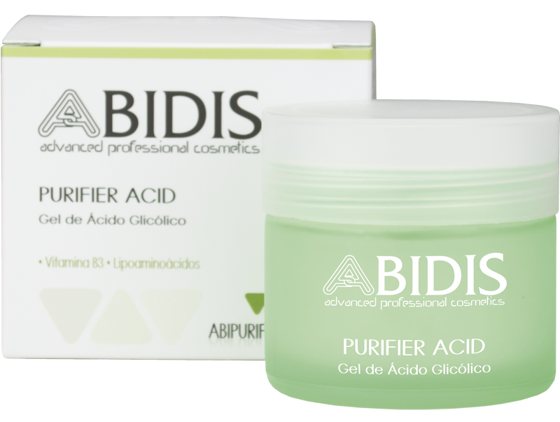 PURIFIER ACID Glycolic Acid Gel 60ml