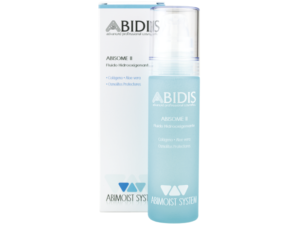 ABISOME II Hydro-oxygenating Fluid 50ml