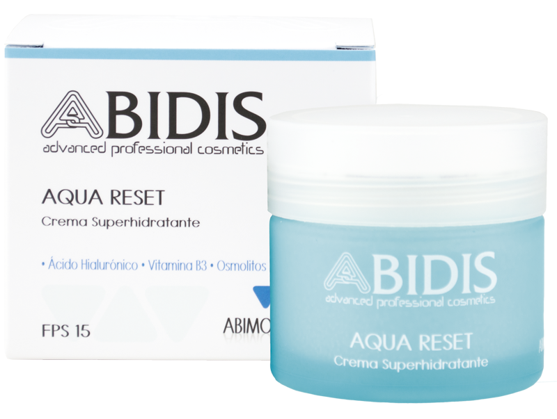 AQUA RESET Super Moisturising Cream 60ml