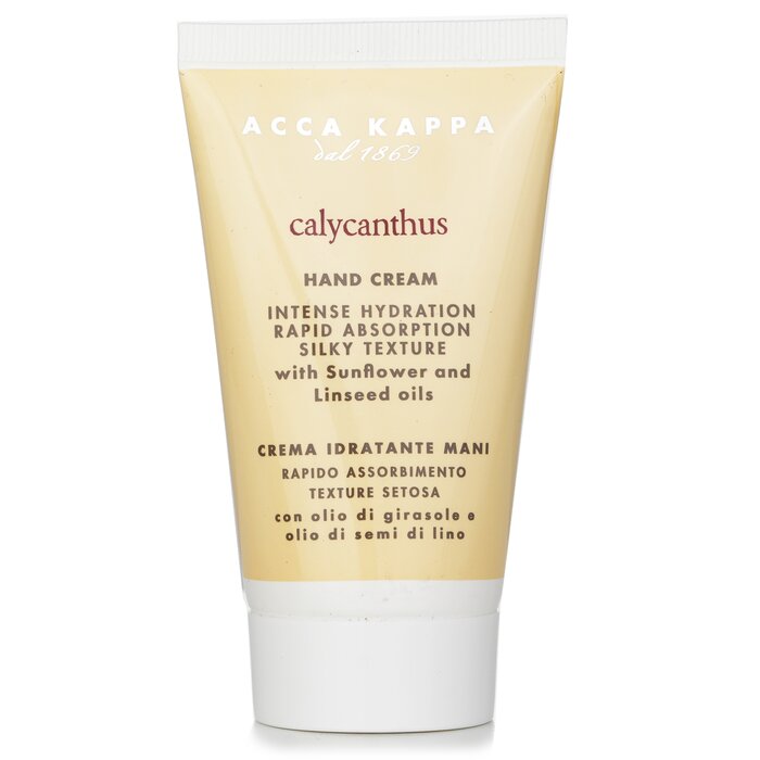 Calycanthus Hand Cream 801185 75ml/2.5oz
