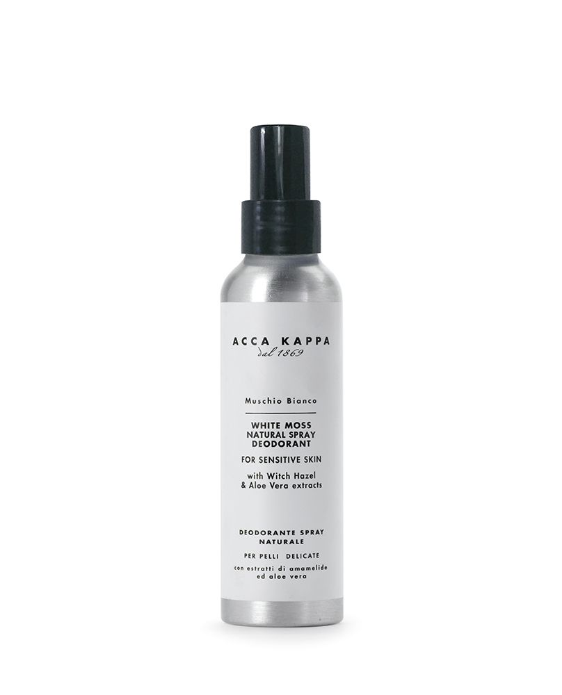 White Moss Deodorant Spray (Aerosol) 808085 125ml/4.2oz