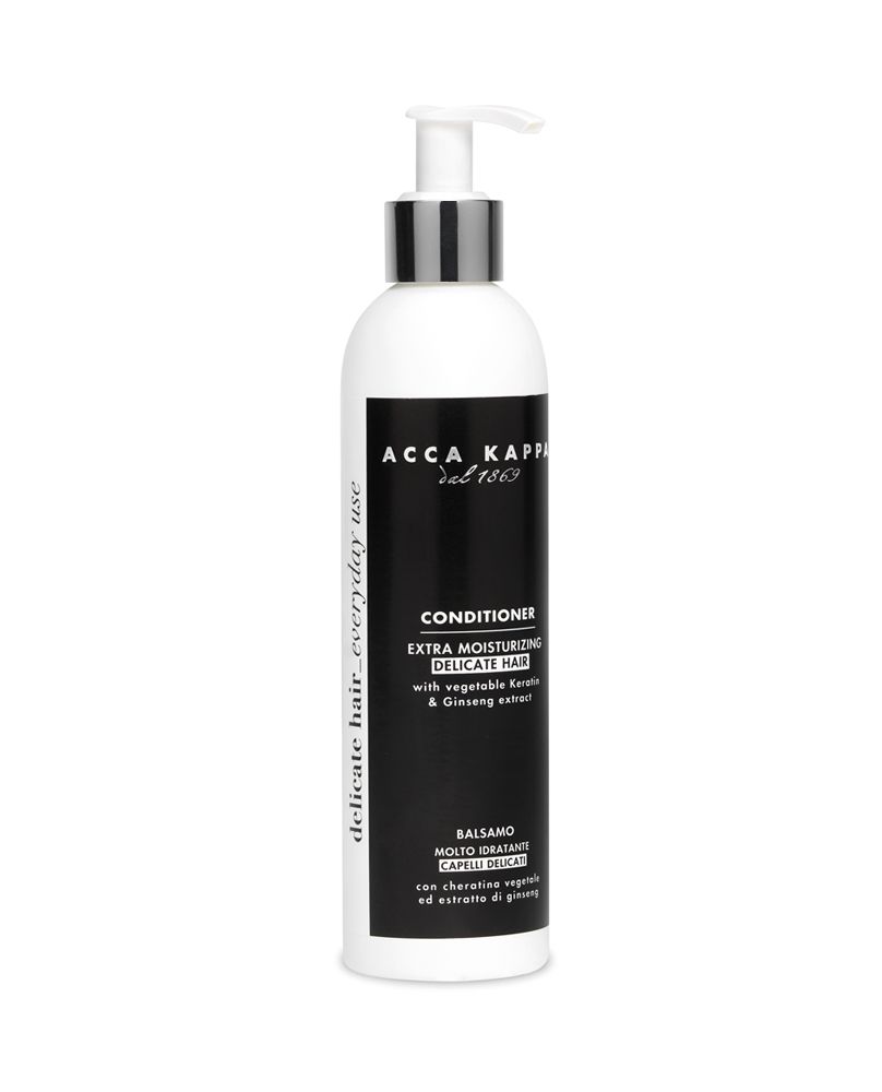 White Moss Extra Moisturizing Conditioner 800867 250ml/8.45oz