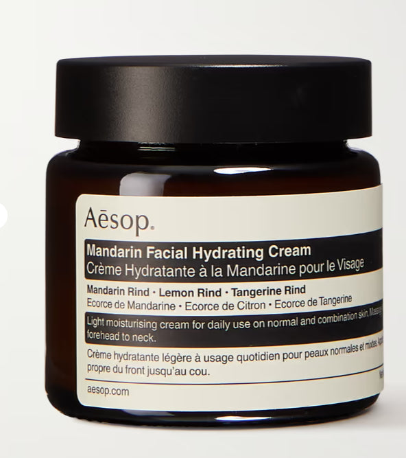 Mandarin Facial Hydrating Cream  60ml/2.01oz